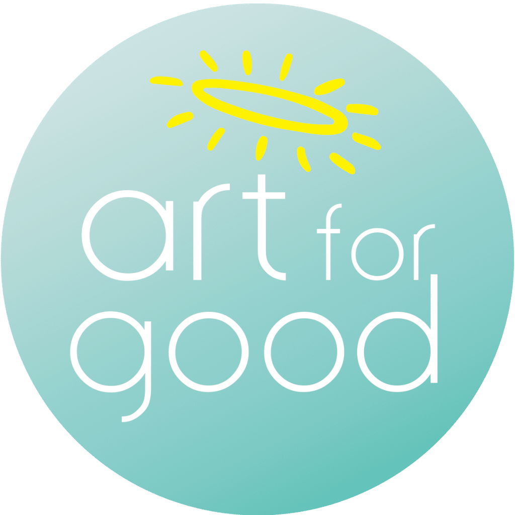 art for good logo 2020
