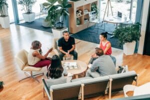 How to Cope with Therapists Vicarious Trauma Through Peer Support