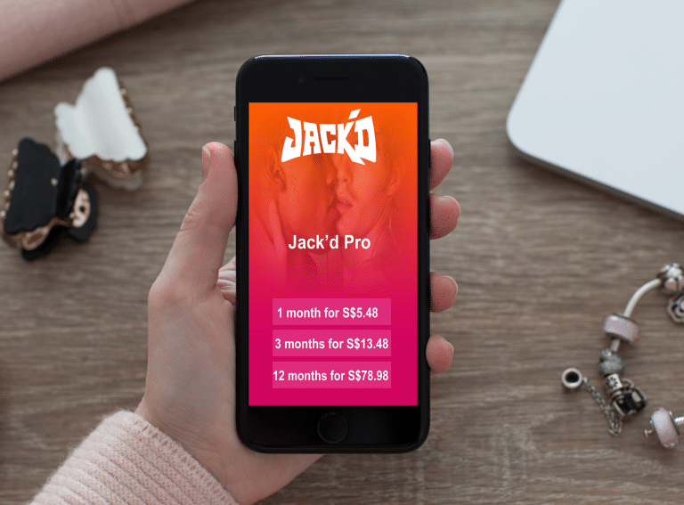 LGBTQ Dating Apps Jackd