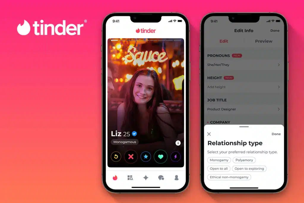 LGBTQ Dating Apps Tinder
