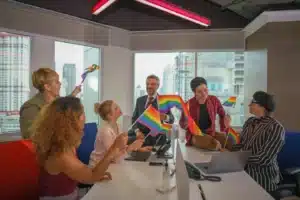 Pride Month In Office