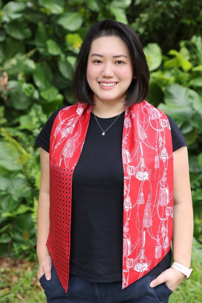 Why LGBTQ+ Affirming Therapists in Singapore Are Vital to Mental Health Care 2 Evelyn Lee