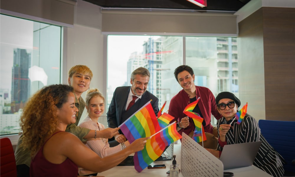 LGBTQ+ Workplace Challenges in Singapore: Real Stories & Coping Strategies 4 LGBT Workplace 1