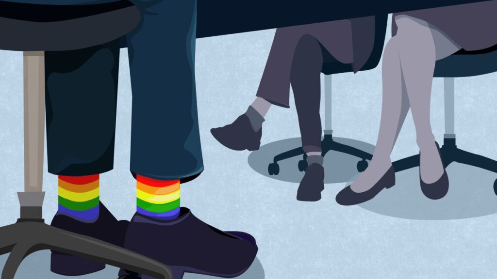 LGBTQ+ Workplace Challenges in Singapore: Real Stories & Coping Strategies 2 LGBT Workplace 4
