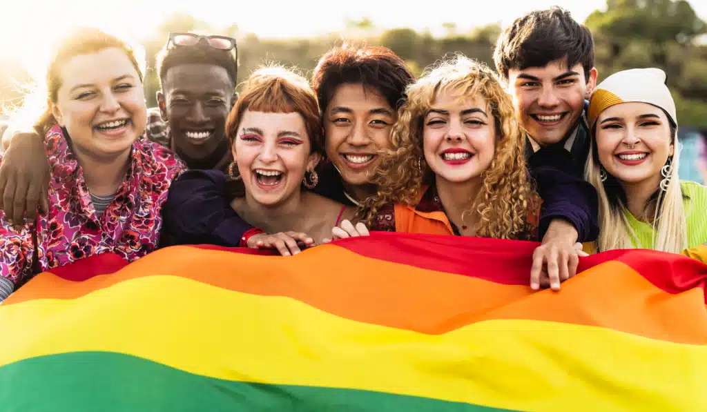 3 LGBTQ+ Allies in Singapore on What True Allyship Means 1 Allyship 1