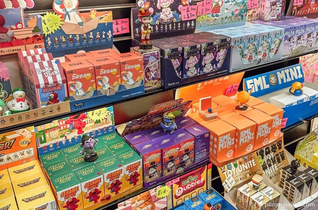Blind Box Addiction in Singapore: Why the Mystery is So Hard to Resist 2 ASB Blindbox