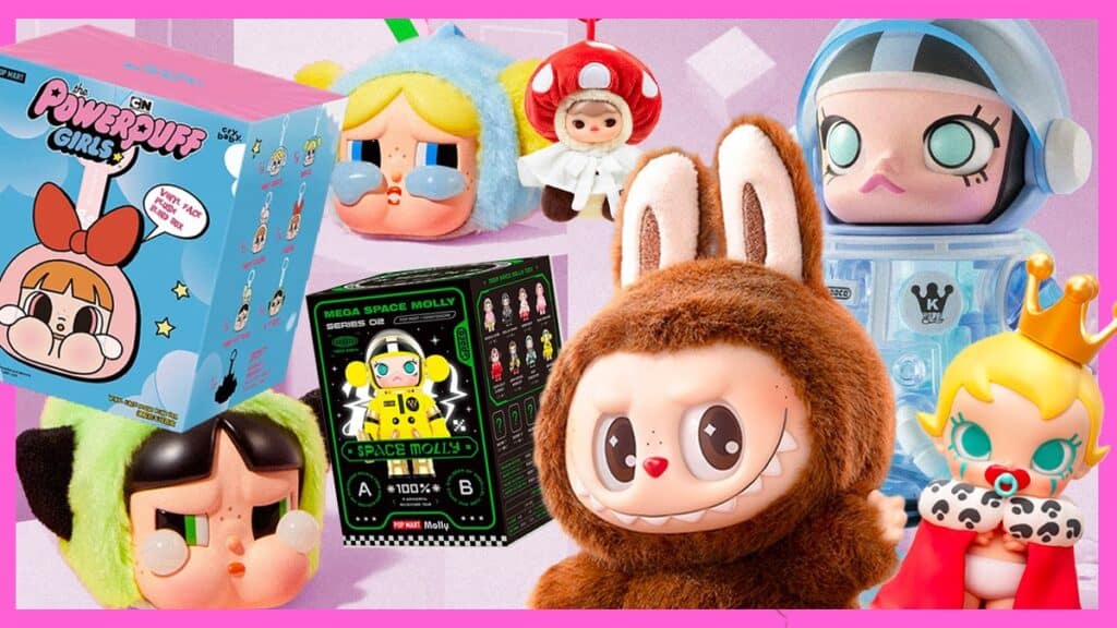 Blind Box Addiction in Singapore: Why the Mystery is So Hard to Resist 1 ASB Blindbox 2