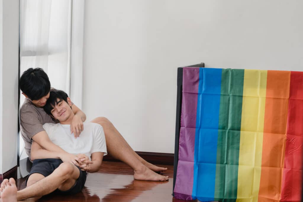5 Most Common Reasons Why LGBTQ People Decide To Go For Therapy 3 Reasons For LGBTQ Therapy 2